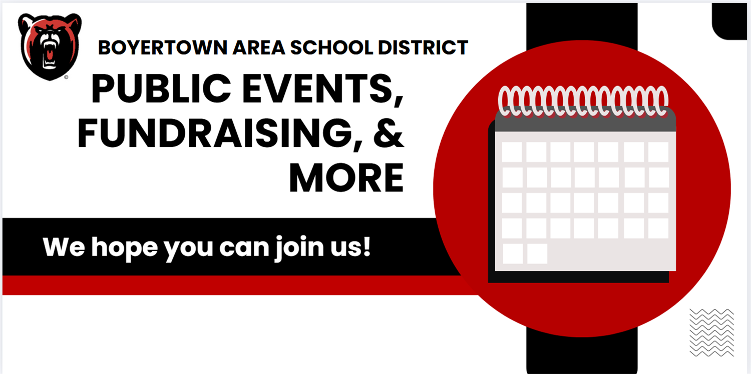 BASD Events and More